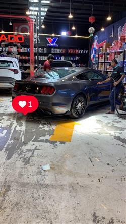 فورد موستانج